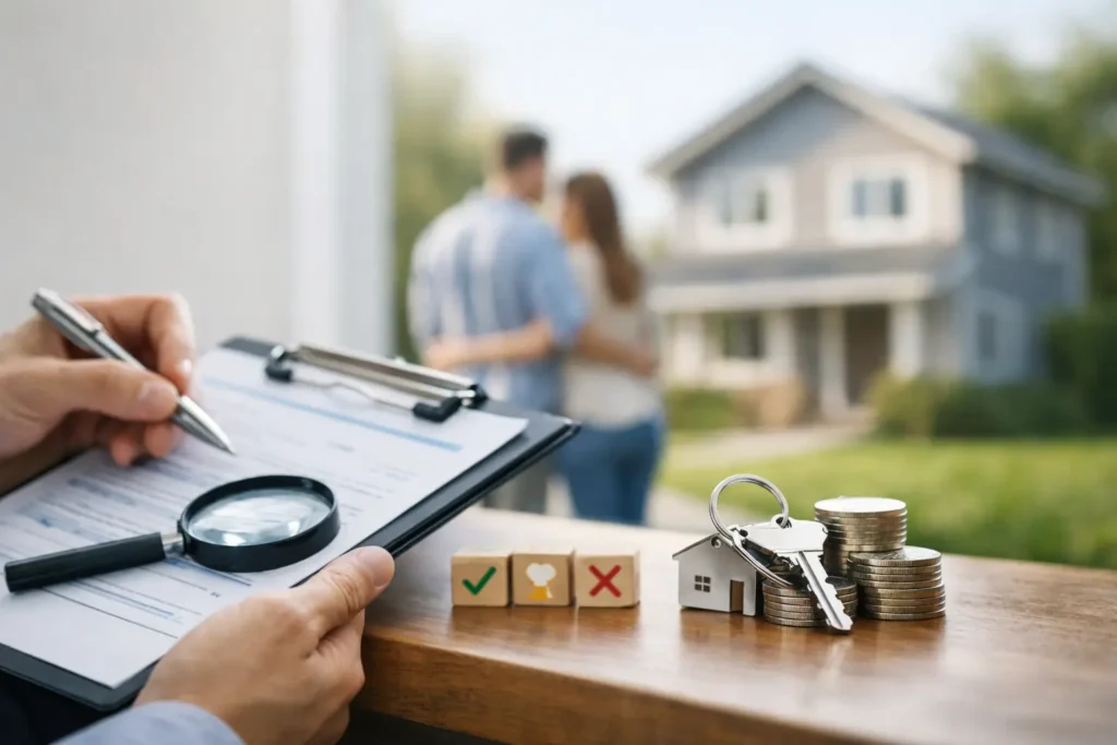 Can Credit Repair Help Buy a House?