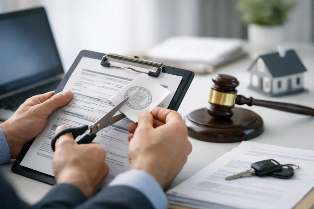 How to Remove Lien From Credit Report
